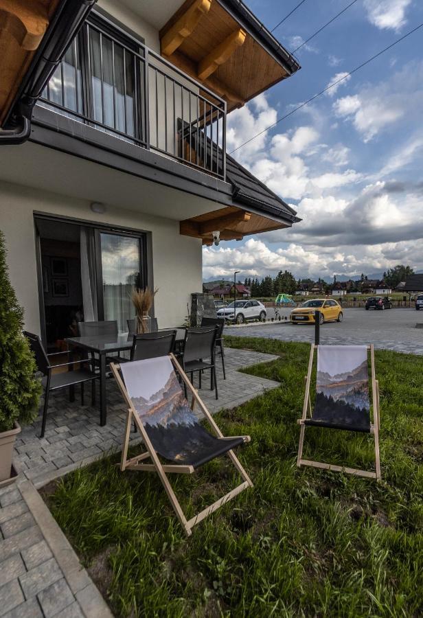 Apartament Gorski Zakatek - Bialka Tatrzanska - Na Terenie Obiektu Sun&Snow Exterior photo